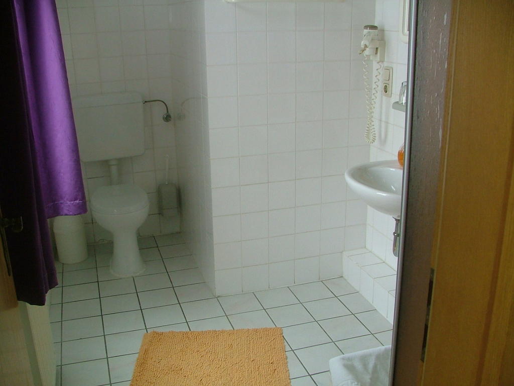 Hotel Zur Sonne Cottbus Szoba fotó