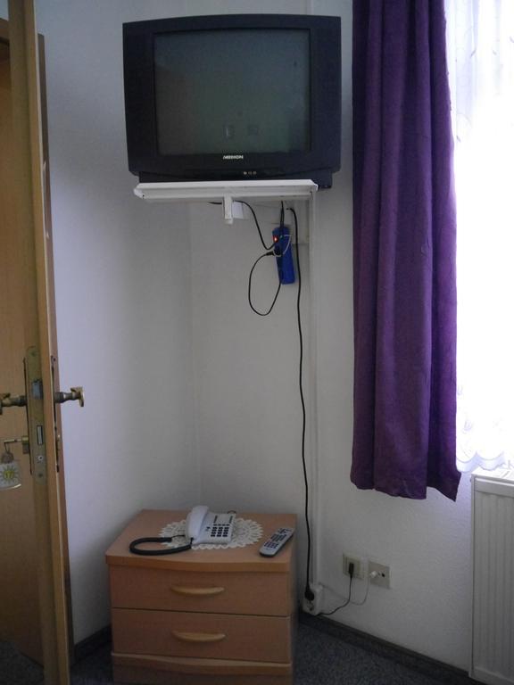 Hotel Zur Sonne Cottbus Szoba fotó