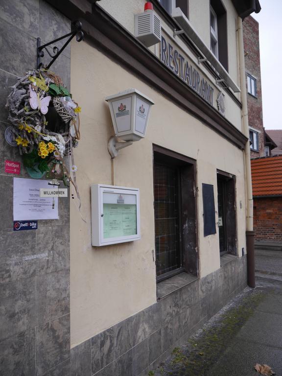 Hotel Zur Sonne Cottbus Kültér fotó