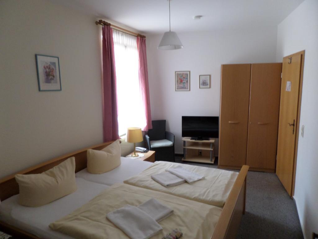 Hotel Zur Sonne Cottbus Kültér fotó