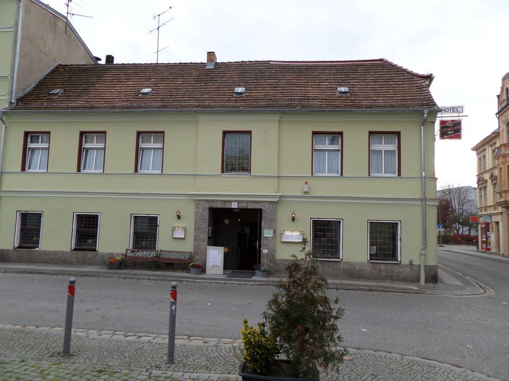 Hotel Zur Sonne Cottbus Kültér fotó
